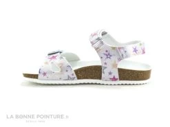 Geox ADRIEL J028MC Silver - Argent - Etoiles Multicolores Sandale Fille -Les chaussures ne mentent jamais. cd24607c73b9e66c561f35ea11d5d5ef 2707801 157097