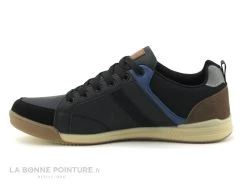 Streeter ROTULE Noir - Basket Noire Homme -Les chaussures ne mentent jamais. cd24607c73b9e66c561f35ea11d5d5ef 3261901 166273