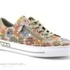 Rieker L8837-90 Multicolore - Basket Ville Femme -Les chaussures ne mentent jamais. cd24607c73b9e66c561f35ea11d5d5ef 3360201 166465