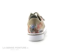 Rieker L8837-90 Multicolore - Basket Ville Femme -Les chaussures ne mentent jamais. cd24607c73b9e66c561f35ea11d5d5ef 3360201 166468