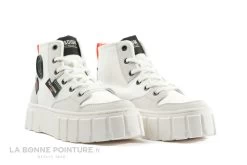 Palladium PALLATOWER Star White - 98573-116 - Basket Montante Plateforme -Les chaussures ne mentent jamais. cd24607c73b9e66c561f35ea11d5d5ef 98573 116 m.07 182559