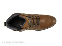 Mustang 4140-506-307 Cognac - Bottillon Homme Avec Lacet Et Zip 14 Mustang 4140-506-307 Cognac - Bottillon Homme Avec Lacet Et Zip -Les chaussures ne mentent jamais. cd24607c73b9e66c561f35ea11d5d5ef a041501 177111