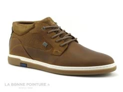 TBS KALLIAN H8055 Cuir Marron - Bottillon A Lacet Homme -Les chaussures ne mentent jamais. cd24607c73b9e66c561f35ea11d5d5ef a063201 172761