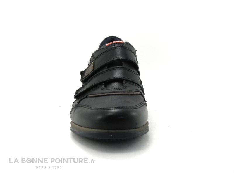 Fluchos DANIEL 9262 - 2 Velcros - Basket Ville Homme 4 Fluchos DANIEL 9262 - 2 Velcros - Basket Ville Homme – Image 2