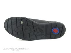 Fluchos LUCA 8782 Ave Negro - Chaussure Homme Noire Avec Velcro -Les chaussures ne mentent jamais. cd24607c73b9e66c561f35ea11d5d5ef a103701 172611