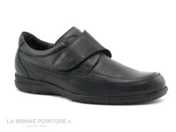 Fluchos LUCA 8782 Ave Negro - Chaussure Homme Noire Avec Velcro -Les chaussures ne mentent jamais. cd24607c73b9e66c561f35ea11d5d5ef a103701 172614