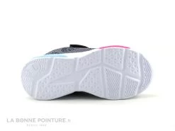 Champion WAVE G PS - Bleu Marine - Argent - Rose - Basket LED Fille -Les chaussures ne mentent jamais. cd24607c73b9e66c561f35ea11d5d5ef img 0026.jpg 171554
