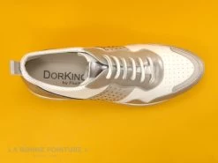 Dorking NAVY D8197 Argent Navy - Basket Ville Femme -Les chaussures ne mentent jamais. cd24607c73b9e66c561f35ea11d5d5ef img 0092.jpg 146765