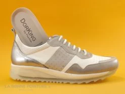 Dorking NAVY D8197 Argent Navy - Basket Ville Femme -Les chaussures ne mentent jamais. cd24607c73b9e66c561f35ea11d5d5ef img 0093.jpg 146766