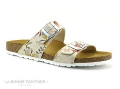 Bio Life 2632 Fleuri - Mule Femme - 2 Brides Reglables -Les chaussures ne mentent jamais. cd24607c73b9e66c561f35ea11d5d5ef img 0101.jpg 160063
