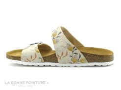 Bio Life 2632 Fleuri - Mule Femme - 2 Brides Reglables -Les chaussures ne mentent jamais. cd24607c73b9e66c561f35ea11d5d5ef img 0103.jpg 160062