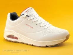 Skechers Uno Stand On Air 52458 - Blanc - Basket H -Les chaussures ne mentent jamais. cd24607c73b9e66c561f35ea11d5d5ef img 0113.jpg 146782