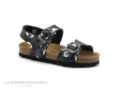 Autenti 713191 Noir Gris Blanc - Ballons Football - Sandale GARCON -Les chaussures ne mentent jamais. cd24607c73b9e66c561f35ea11d5d5ef img 0125.jpg 160164