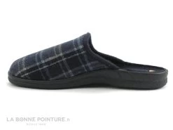 Pantoufle H Carreaux Bleu Marine 002 19167 7 Pantoufle H Carreaux Bleu Marine 002 19167 -Les chaussures ne mentent jamais. cd24607c73b9e66c561f35ea11d5d5ef img 0126.jpg 142907