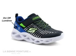 Skechers 401650L Twisty Brights Novlo - Basket Enfant -Les chaussures ne mentent jamais. cd24607c73b9e66c561f35ea11d5d5ef img 0311.jpg 171980