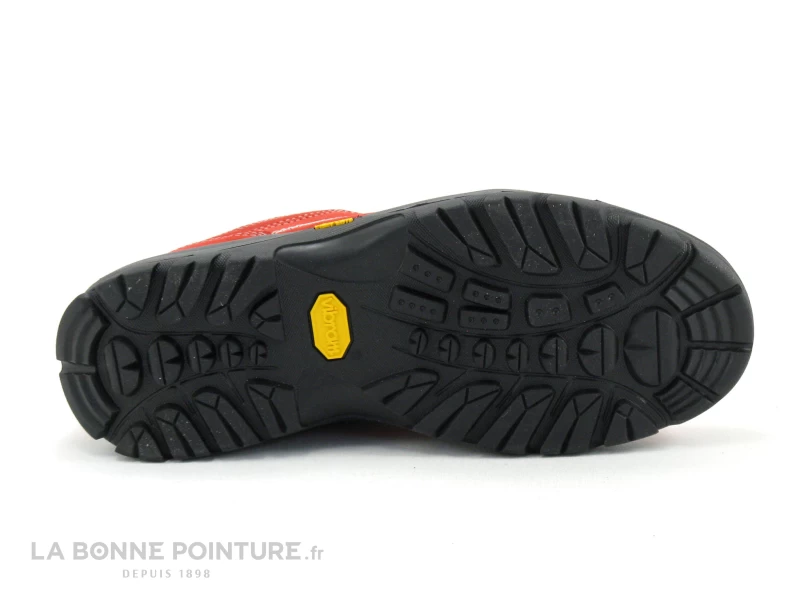 Olang MONTANA Tex 815 Rosso - Chaussure Randonnee Femme 9 Olang MONTANA Tex 815 Rosso - Chaussure Randonnee Femme – Image 7