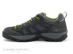 Olang TURES 816 Anthracite - Basket Randonnee Trekking Homme -Les chaussures ne mentent jamais. cd24607c73b9e66c561f35ea11d5d5ef img 0340.jpg 171899