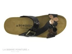 Biomodex 1275 - Noir - Bronze - 3 Fleures Glitter - Mule Femme 10 Biomodex 1275 - Noir - Bronze - 3 Fleures Glitter - Mule Femme -Les chaussures ne mentent jamais. cd24607c73b9e66c561f35ea11d5d5ef img 0342.jpg 172016