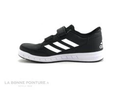 Adidas Alta Sport CF K - D96829 - Noir Blanc - Basket -Les chaussures ne mentent jamais. cd24607c73b9e66c561f35ea11d5d5ef img 0356.jpg 129187