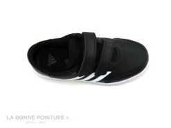 Adidas Alta Sport CF K - D96829 - Noir Blanc - Basket -Les chaussures ne mentent jamais. cd24607c73b9e66c561f35ea11d5d5ef img 0359.jpg 129182