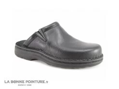 Arima Douma Cuir Noir