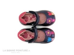 Agatha Ruiz De La Prada 171902 - Ballerine Bleu Marine -Les chaussures ne mentent jamais. cd24607c73b9e66c561f35ea11d5d5ef img 0450.jpg 106378