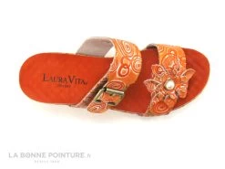 Laura Vita FACDIAO 21 Orange - Mule Compensee 14 Laura Vita FACDIAO 21 Orange - Mule Compensee -Les chaussures ne mentent jamais. cd24607c73b9e66c561f35ea11d5d5ef img 0464.jpg 145451