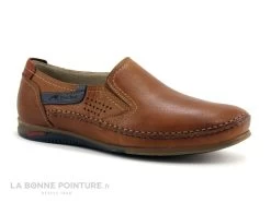 Fluchos 8565 Tornado Lago Terracota - Mocassin Homme -Les chaussures ne mentent jamais. cd24607c73b9e66c561f35ea11d5d5ef img 0471.jpg 117935