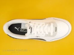 Puma Carina Lift 373031 - Blanc Noir - Sneakers Mode Femme -Les chaussures ne mentent jamais. cd24607c73b9e66c561f35ea11d5d5ef img 0532.jpg 172550