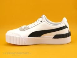 Puma Carina Lift 373031 - Blanc Noir - Sneakers Mode Femme -Les chaussures ne mentent jamais. cd24607c73b9e66c561f35ea11d5d5ef img 0535.jpg 172553