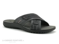Inblu FNA54F01 Anthracite - Mule Homme
