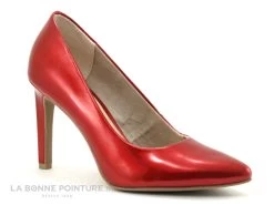 Marco Tozzi 2-22415-34 Chili Metal Patent - Escarpin Rouge Verni -Les chaussures ne mentent jamais. cd24607c73b9e66c561f35ea11d5d5ef img 0590.jpg 143421