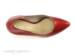 Marco Tozzi 2-22415-34 Chili Metal Patent - Escarpin Rouge Verni -Les chaussures ne mentent jamais. cd24607c73b9e66c561f35ea11d5d5ef img 0595.jpg 143418