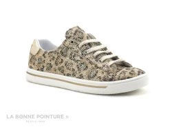 Bopy SCOOP Or - Leopard - Basket Fille Avec Zip -Les chaussures ne mentent jamais. cd24607c73b9e66c561f35ea11d5d5ef img 0600.jpg 145615