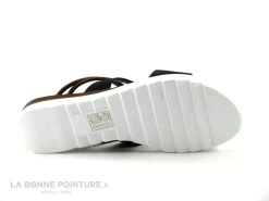 Sun Shadow 272029 Bleu Marine - Marron - Cercles Dores - Mule Femme 9 Sun Shadow 272029 Bleu Marine - Marron - Cercles Dores - Mule Femme -Les chaussures ne mentent jamais. cd24607c73b9e66c561f35ea11d5d5ef img 0600.jpg 160704