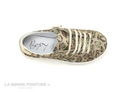 Bopy SCOOP Or - Leopard - Basket Fille Avec Zip -Les chaussures ne mentent jamais. cd24607c73b9e66c561f35ea11d5d5ef img 0605.jpg 145610