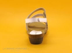 Xapatan 2164 Blanc Argent - Sandale Mode Confort Femme -Les chaussures ne mentent jamais. cd24607c73b9e66c561f35ea11d5d5ef img 0669.jpg 147456