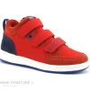 Kickers BILBON Velcro - Rouge - Marine - Basket Montante GARCON -Les chaussures ne mentent jamais. cd24607c73b9e66c561f35ea11d5d5ef img 0670.jpg 172336