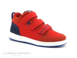 Kickers BILBON Velcro - Rouge - Marine - Basket Montante GARCON 13 Kickers BILBON Velcro - Rouge - Marine - Basket Montante GARCON -Les chaussures ne mentent jamais. cd24607c73b9e66c561f35ea11d5d5ef img 0670.jpg 172341