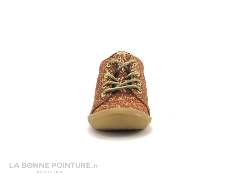 Bellamy PRINCESSE Rose Dore - 28031008 - Chaussure Montante Fille 4 Bellamy PRINCESSE Rose Dore - 28031008 - Chaussure Montante Fille – Image 2