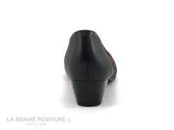 Inéa RIO Noir Multi Rouge - Escarpin Souple Petit Talon -Les chaussures ne mentent jamais. cd24607c73b9e66c561f35ea11d5d5ef img 0794.jpg 172502