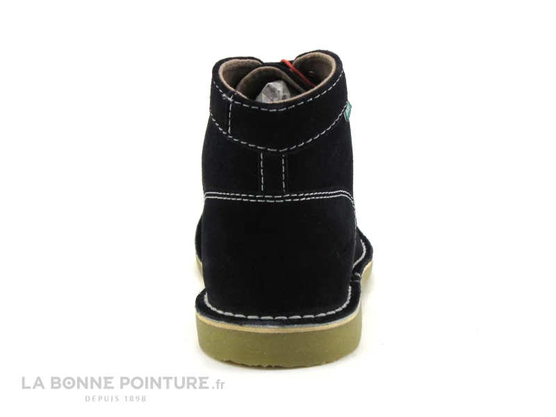 Kickers KICK LEGEND Marine - 507784 - Chaussure Montante 6 Kickers KICK LEGEND Marine - 507784 - Chaussure Montante – Image 4