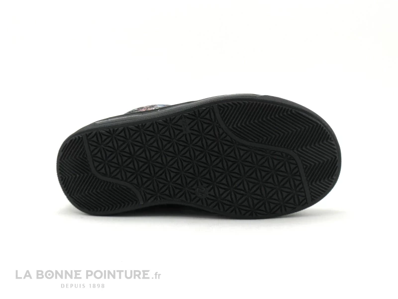 Bellamy GANIAN Argent Multicolore - Boots Fille 9 Bellamy GANIAN Argent Multicolore - Boots Fille – Image 7