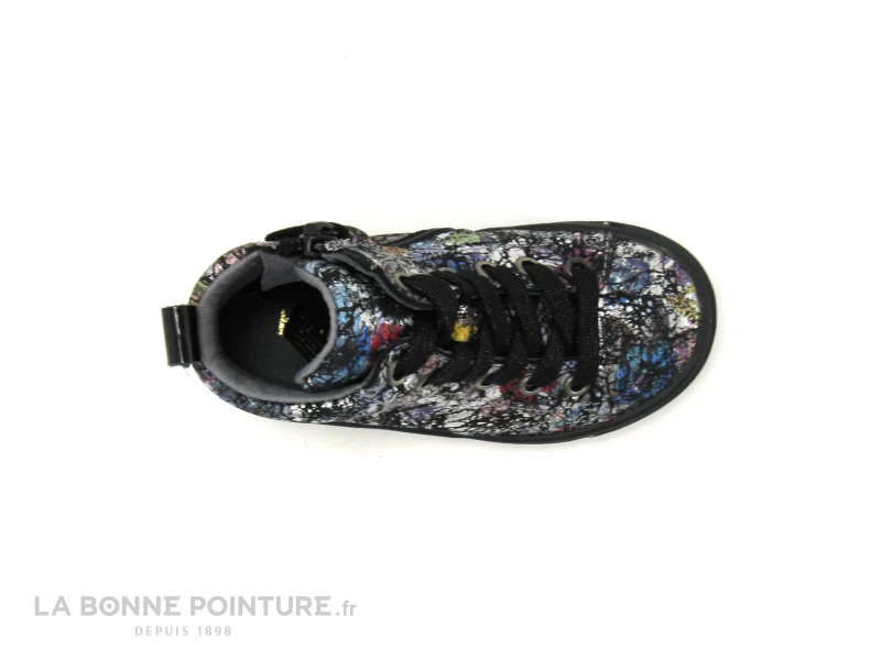 Bellamy GANIAN Argent Multicolore - Boots Fille 8 Bellamy GANIAN Argent Multicolore - Boots Fille – Image 6