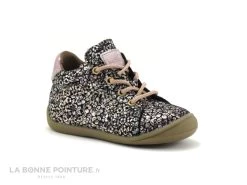 Bellamy BALIKA Fleurs Roses - Lacet Rose - Chaussure Montante BEBE -Les chaussures ne mentent jamais. cd24607c73b9e66c561f35ea11d5d5ef img 0828.jpg 161009