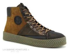 La Vie Est Belle - FUSAIN - Marron - Basket Montante Femme -Les chaussures ne mentent jamais. cd24607c73b9e66c561f35ea11d5d5ef img 0902.jpg 172658