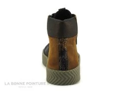 La Vie Est Belle - FUSAIN - Marron - Basket Montante Femme -Les chaussures ne mentent jamais. cd24607c73b9e66c561f35ea11d5d5ef img 0905.jpg 172654