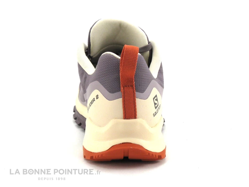 Salomon XA Collider 2 Moonscape Sun Kiss - Basket Randonnee Femme 6 Salomon XA Collider 2 Moonscape Sun Kiss - Basket Randonnee Femme – Image 4
