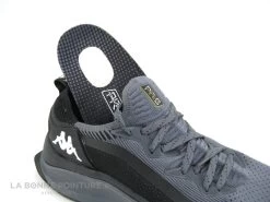Kappa KOMBAT PERF PRO 311992W A0E - Black Grey - Basket Course Homme -Les chaussures ne mentent jamais. cd24607c73b9e66c561f35ea11d5d5ef img 0956.jpg 172711