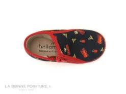 Bellamy MAJOR Pompier Marine - Pantoufle Montante BEBE -Les chaussures ne mentent jamais. cd24607c73b9e66c561f35ea11d5d5ef img 1032.jpg 161239
